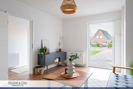 Wohnung Norden - 2 Zimmer, 38 m&sup2;, 114.000&euro; | Angebot:25722386