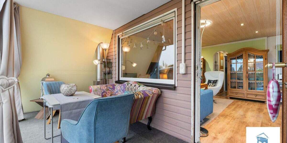 Mehrfamilienhaus, Wohnhaus Südbrookmerland / Bedekaspel Bedekaspel - 3 Zimmer, 60 m&sup2;, 179.000&euro; | Angebot:25693280