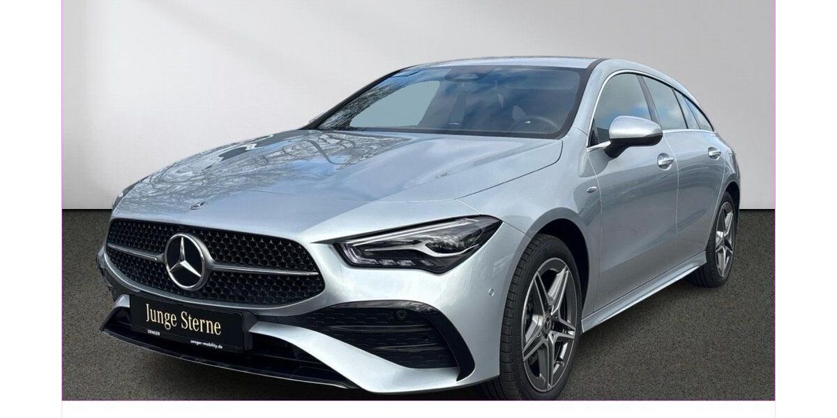 Mercedes-Benz CLA 250 Shooting Brake 11.430 km 37.660 &euro; Aurich (im Gewerbepark Schirum II) 26605