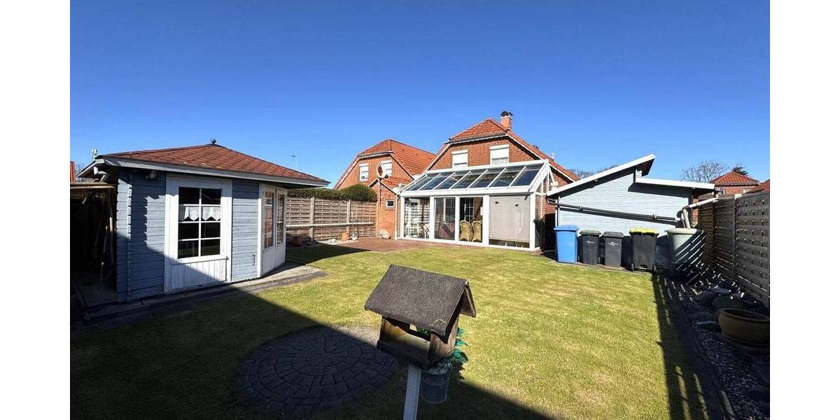 Doppelhaushälfte Upgant-Schott Schott - 4 Zimmer, 110 m&sup2;, 295.000&euro; | Angebot:26157283