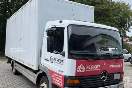 Mercedes-Benz Sprinter 170.000 km 9.000 &euro; Aurich 26605