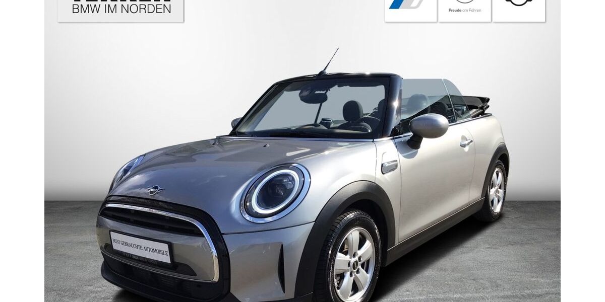 Mini Cooper Cabrio 27.314 km 25.490 &euro; Emden 26723