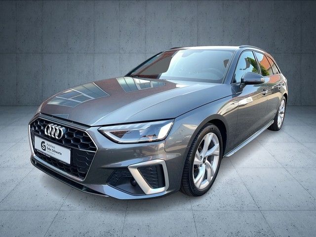 Audi A4 38.072 km 31.990 &euro; Leer 26789