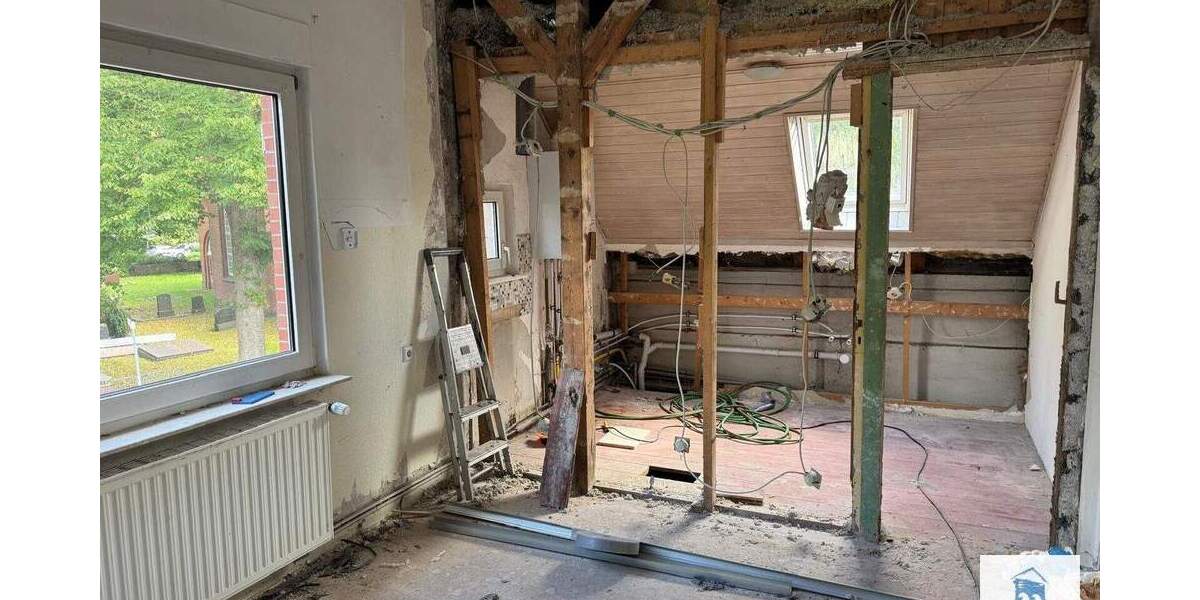 Mehrfamilienhaus, Wohnhaus Moormerland / Oldersum Oldersum - 7 Zimmer, 185 m&sup2;, 197.000&euro; | Angebot:25745398