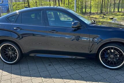 BMW X6 153.000 km 29.999 &euro; Westoverledingen 26810