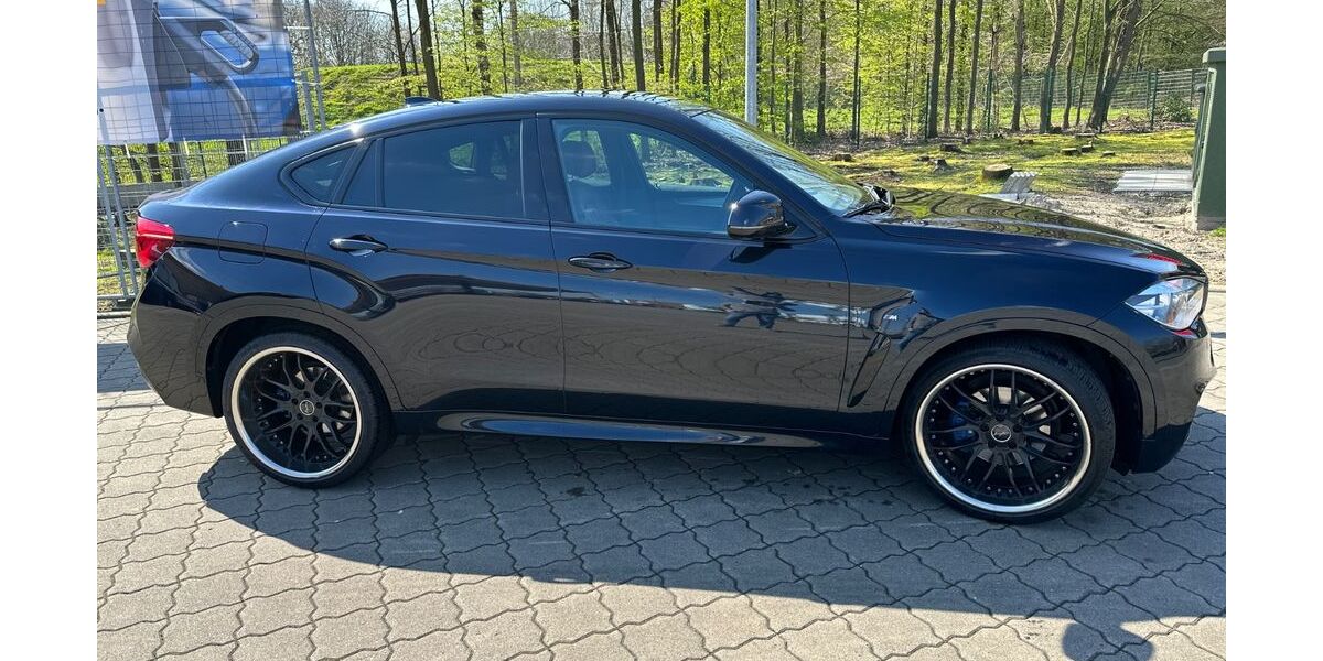 BMW X6 153.000 km 29.999 &euro; Westoverledingen 26810