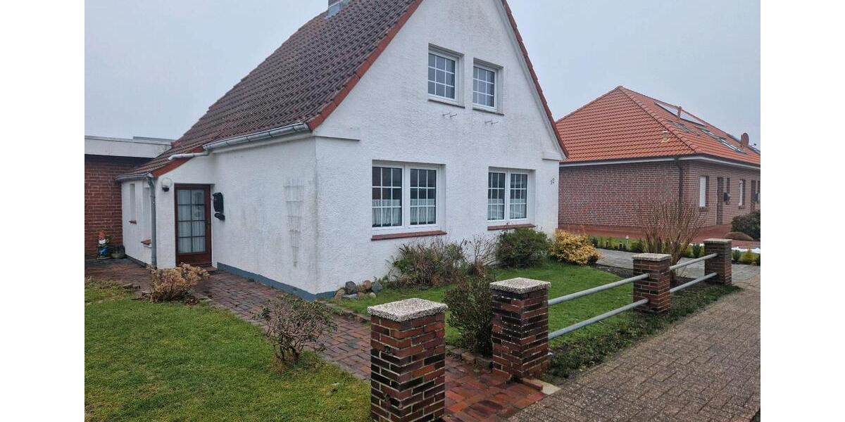 Reihenhaus Südbrookmerland - 3 Zimmer, 70 m&sup2;, 180.000&euro; | Angebot:26165709