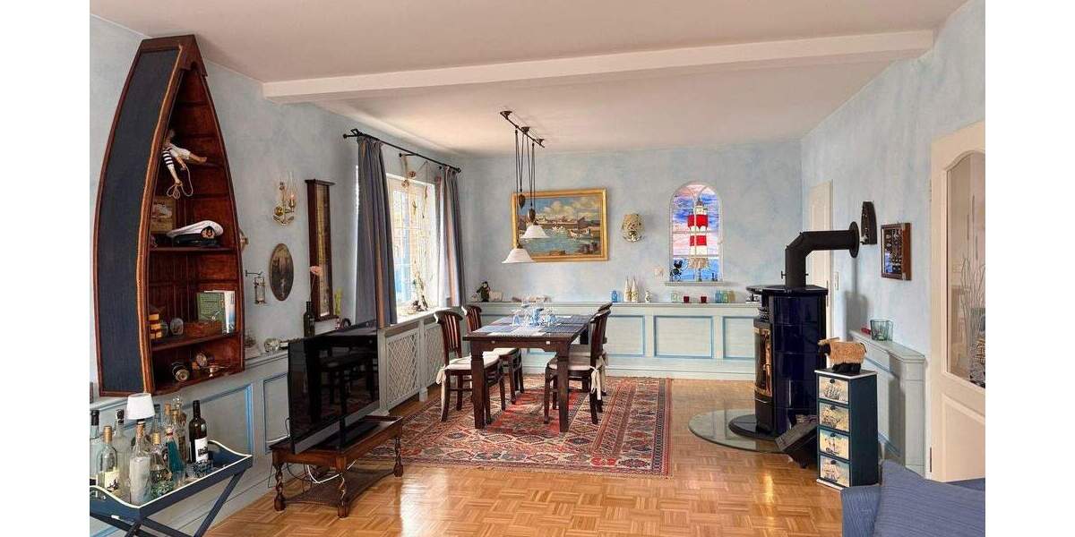 Einfamilienhaus Krummhörn - Greetsiel Greetsiel - 5 Zimmer, 120 m&sup2;, 485.000&euro; | Angebot:25728414