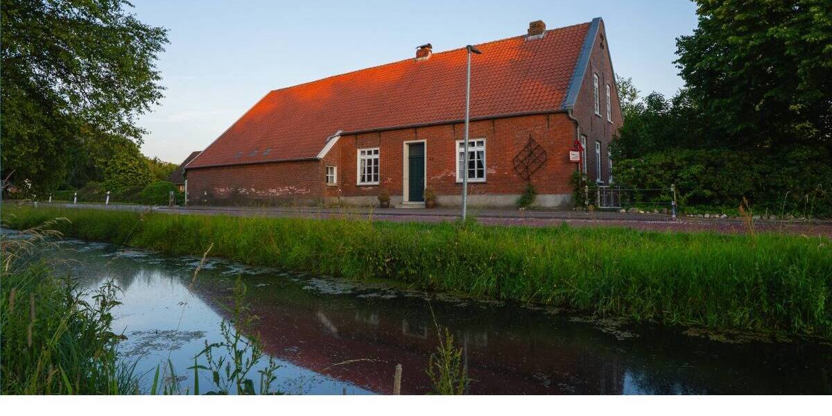 Bauernhaus, Landhaus Großefehn Westgroßefehn - 5 Zimmer, 150 m&sup2;, 359.000&euro; | Angebot:25776425