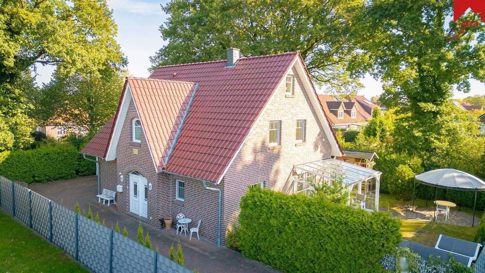 Einfamilienhaus Aurich Wallinghausen - 5 Zimmer, 151 m&sup2;, 549.000&euro; | Angebot:25729415