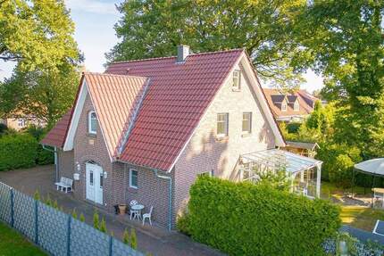 Haus Aurich Wallinghausen - 5 Zimmer, 151 m&sup2;, 549.000&euro; | Angebot:25729415