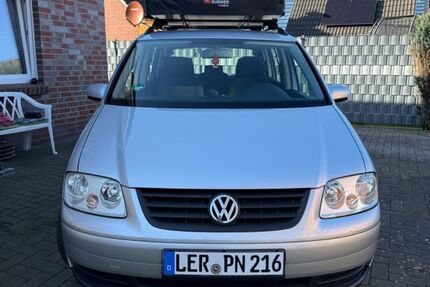 VW Touran 167.000 km 2.900 &euro; Moormerland 26802
