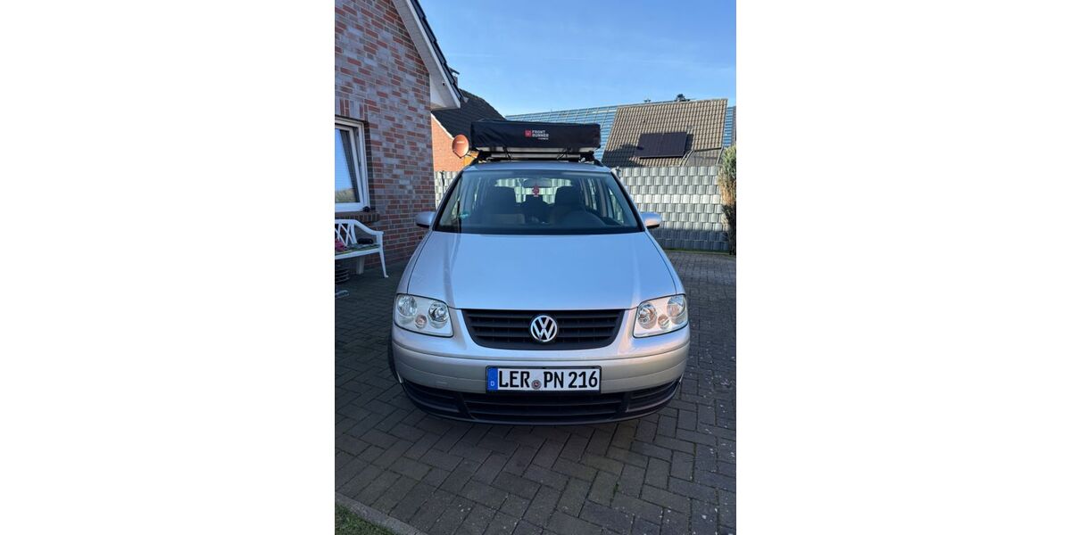 VW Touran 167.000 km 2.900 &euro; Moormerland 26802