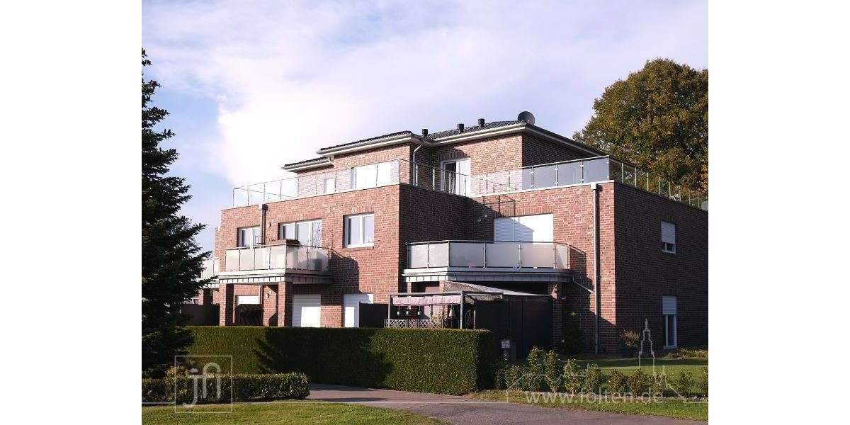 Etagenwohnung Westoverledingen - 3 Zimmer, 93 m&sup2;, 895&euro; | Angebot:25994599