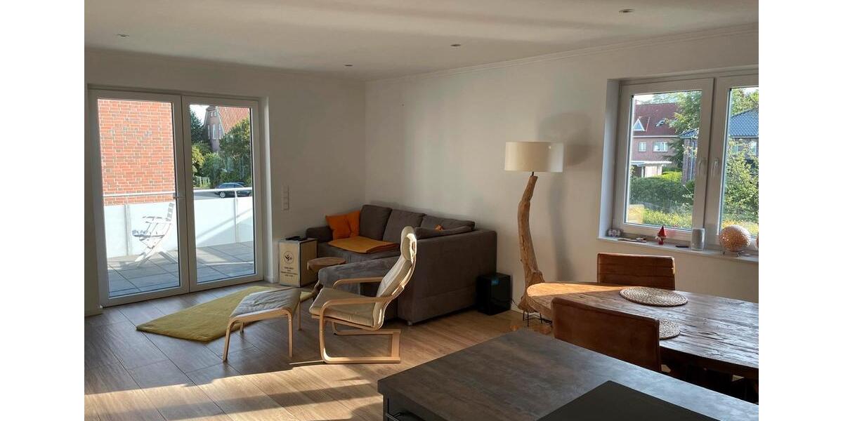 Etagenwohnung Leer (Ostfriesland) - 3 Zimmer, 85 m&sup2;, 800&euro; | Angebot:25944697