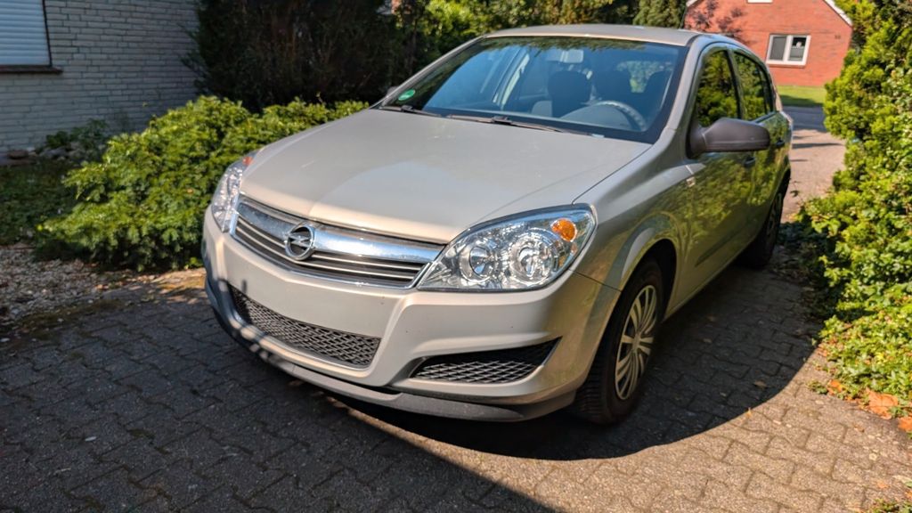 Opel Astra 60.000 km 4.999 &euro; Westoverledingen 26810