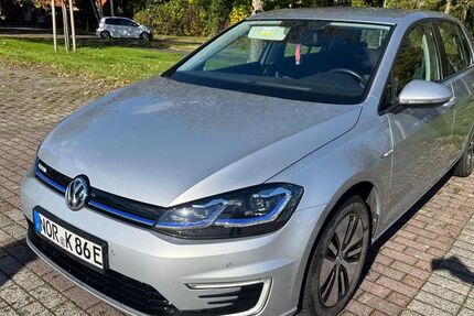 VW Golf 48.500 km 14.900 &euro; Emden 26721