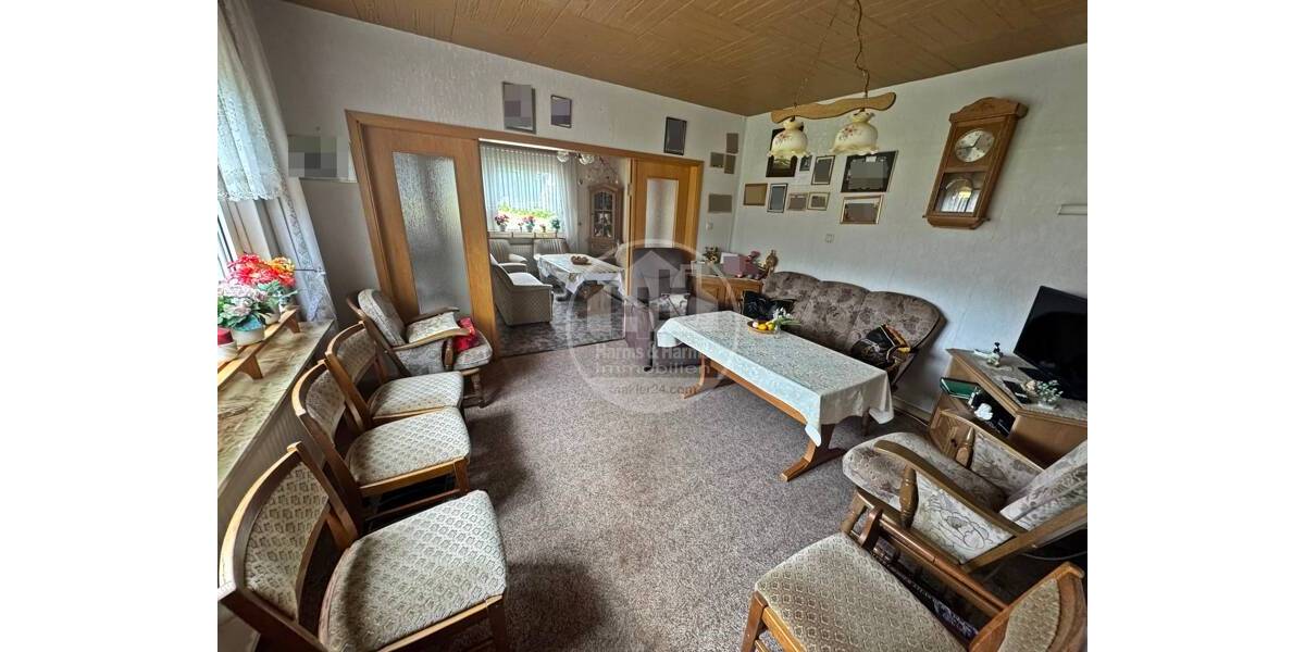 Einfamilienhaus Aurich Schirum - 8 Zimmer, 200 m&sup2;, 229.000&euro; | Angebot:25725671