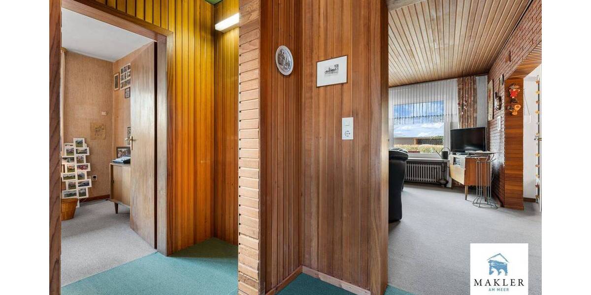 Einfamilienhaus Südbrookmerland Moorhusen - 7 Zimmer, 135 m&sup2;, 279.000&euro; | Angebot:25693289