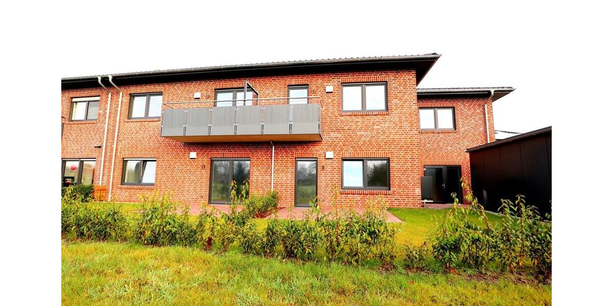 Erdgeschoßwohnung Westoverledingen - 2 Zimmer, 60 m&sup2;, 855&euro; | Angebot:25883592