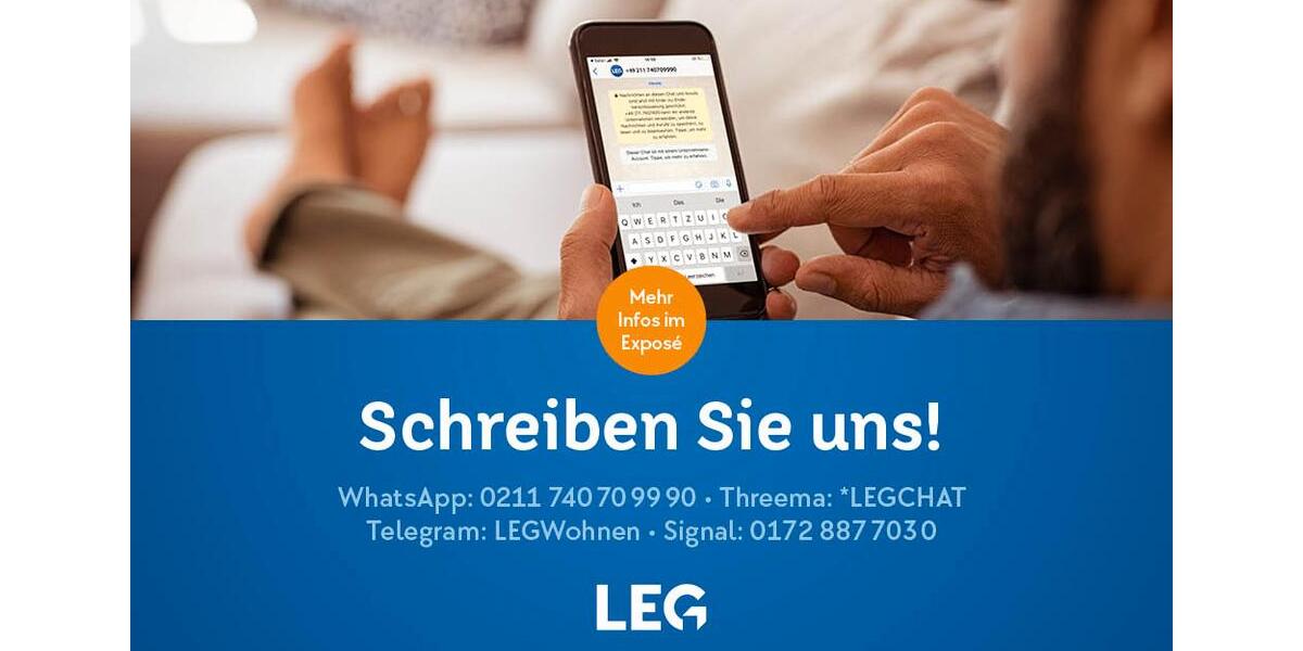 Etagenwohnung Norden - 2 Zimmer, 52 m&sup2;, 472&euro; | Angebot:26448064