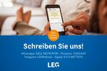 Etagenwohnung Norden - 2 Zimmer, 52 m&sup2;, 472&euro; | Angebot:26448064