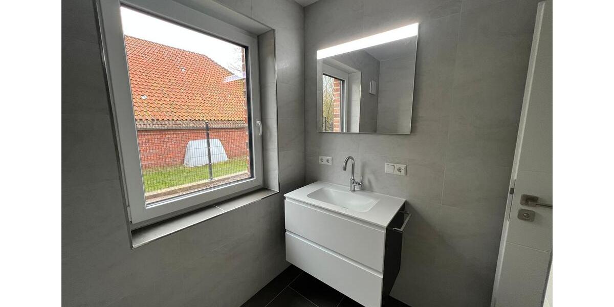Erdgeschoßwohnung Bunde - 3 Zimmer, 64 m&sup2;, 899&euro; | Angebot:26561474
