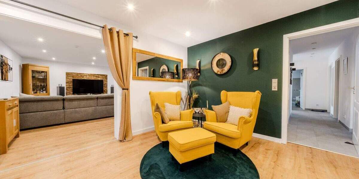 Bungalow Westoverledingen Ihrhove - 4 Zimmer, 125 m&sup2;, 339.000&euro; | Angebot:25689559