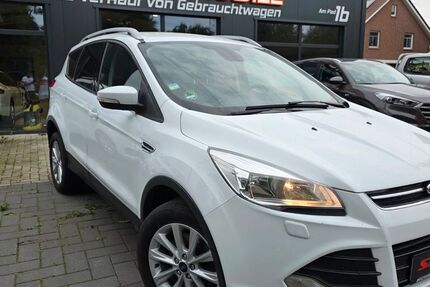 Ford Kuga 160.000 km 10.950 &euro; Westoverledingen 26810