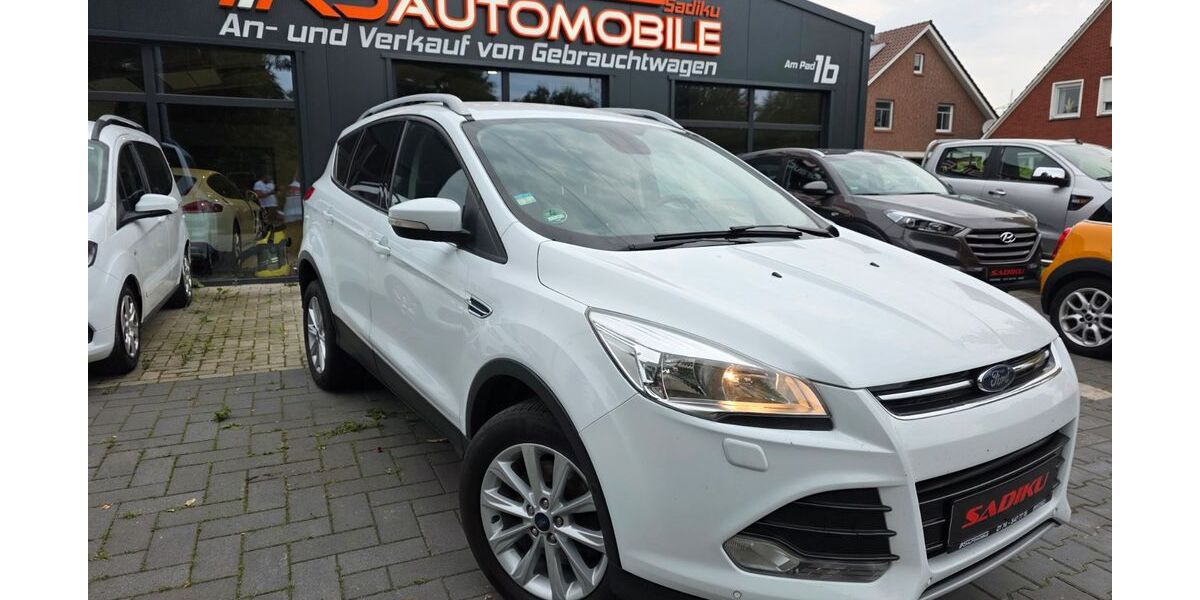 Ford Kuga 160.000 km 10.950 &euro; Westoverledingen 26810
