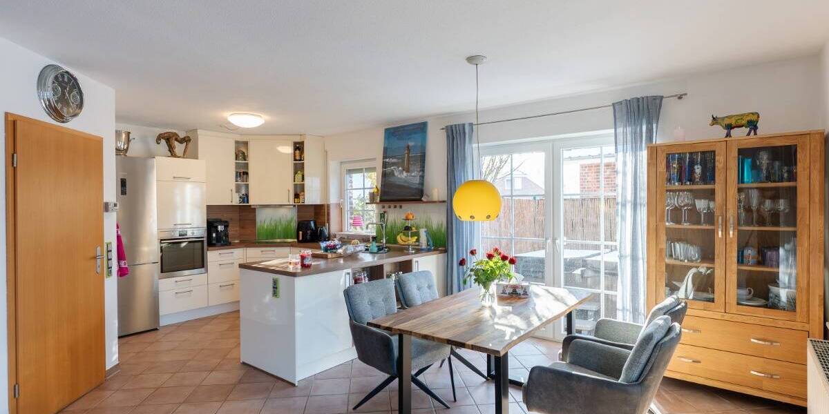 Mehrfamilienhaus, Wohnhaus Großefehn Timmel - 3 Zimmer, 106 m&sup2;, 420.000&euro; | Angebot:25692867