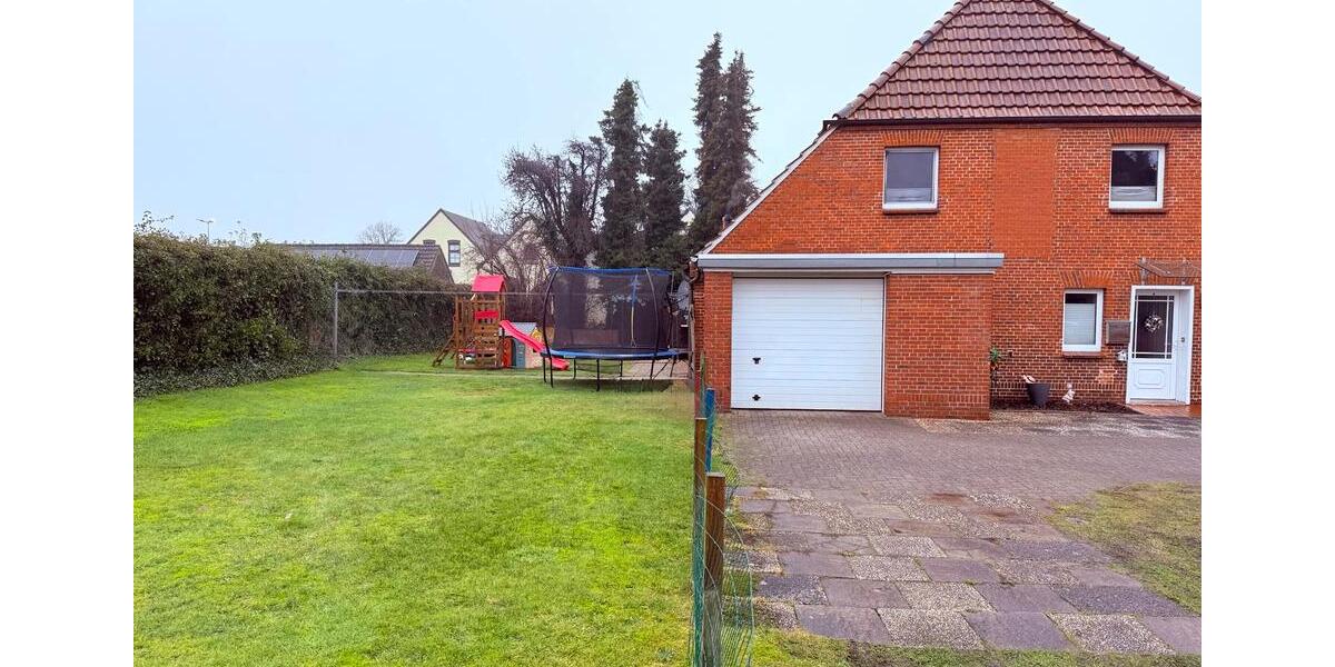 Erdgeschoßwohnung Westoverledingen - 3 Zimmer, 100 m&sup2;, 890&euro; | Angebot:26003316