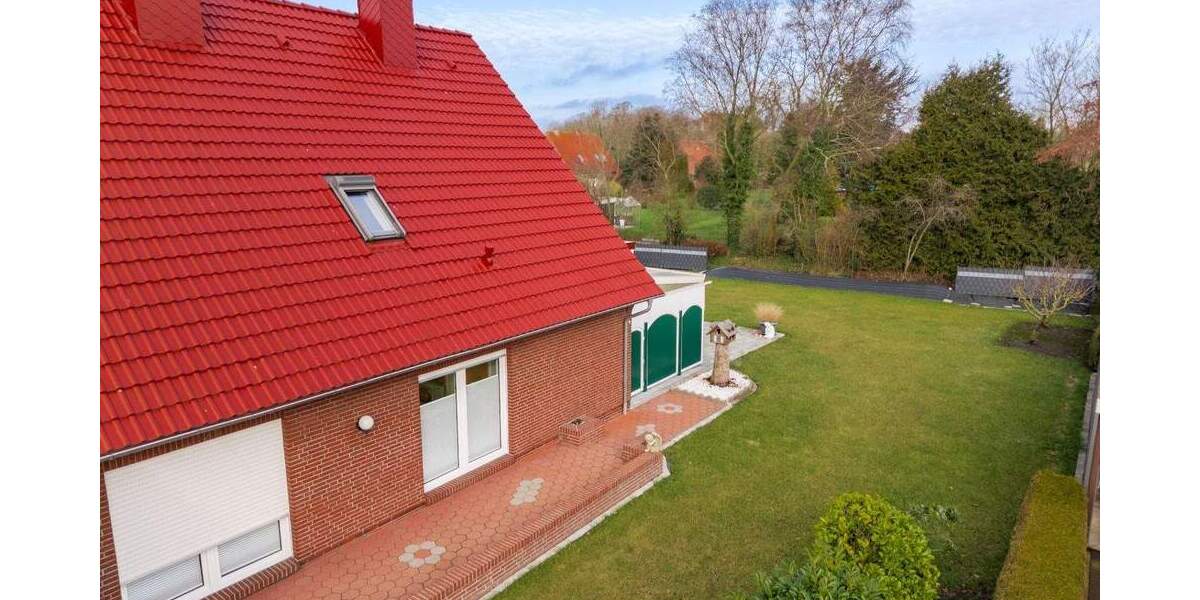 Einfamilienhaus Krummhörn Grimersum - 5 Zimmer, 150 m&sup2;, 329.000&euro; | Angebot:25799903