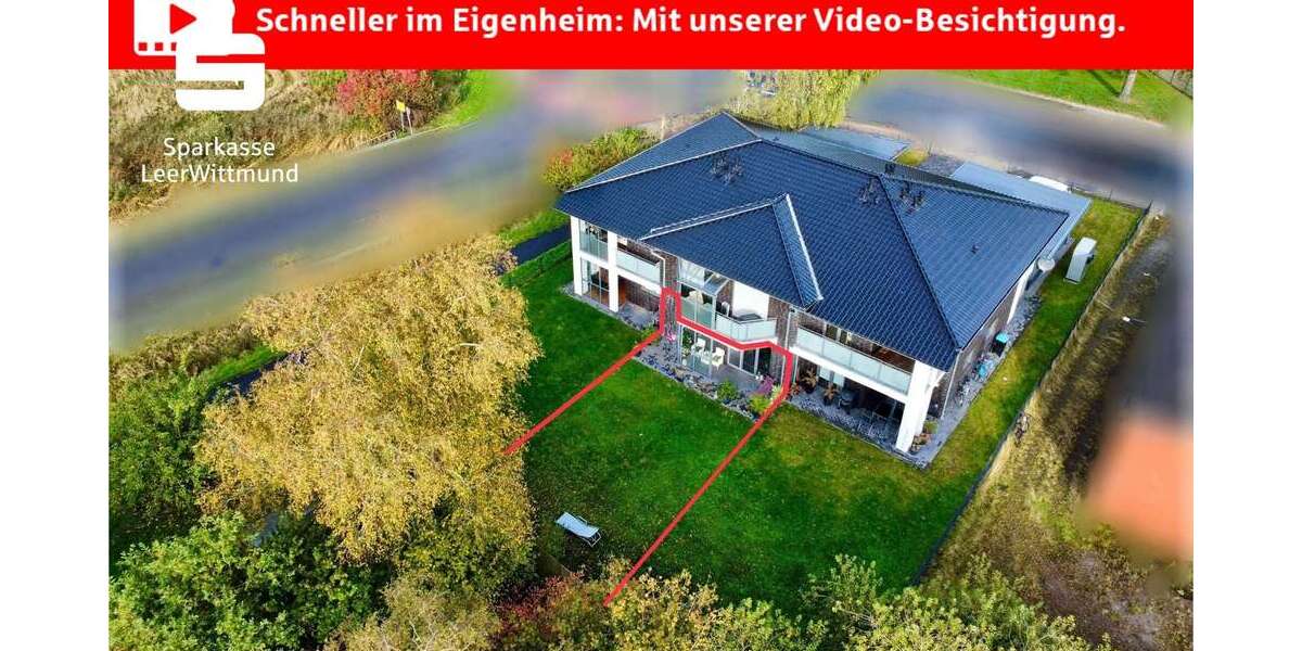 Etagenwohnung Leer - 2 Zimmer, 60 m&sup2;, 279.000&euro; | Angebot:25199779