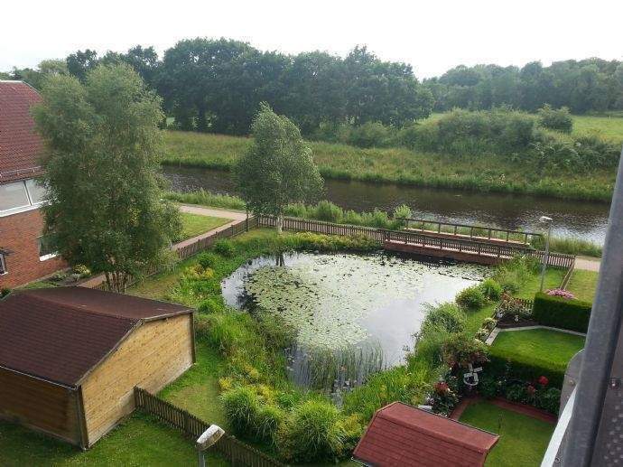 Etagenwohnung Aurich Innenstadt - 2 Zimmer, 88 m&sup2;, 678&euro; | Angebot:26291336