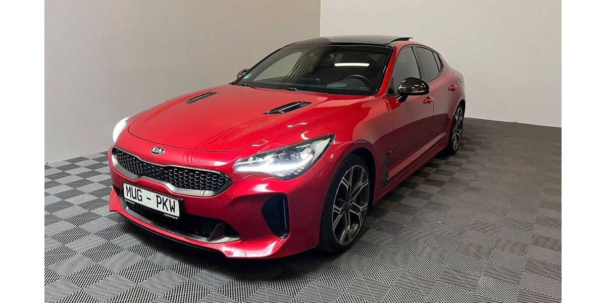 Kia Stinger 125.500 km 23.990 &euro; Emden 26723