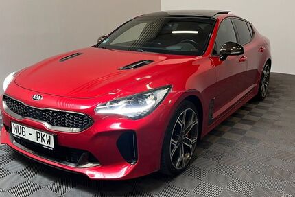 Kia Stinger 125.500 km 24.990 &euro; Emden 26723