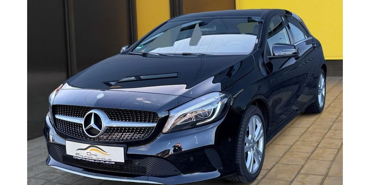 Mercedes-Benz A 160 80.000 km 14.885 &euro; Leer 26789