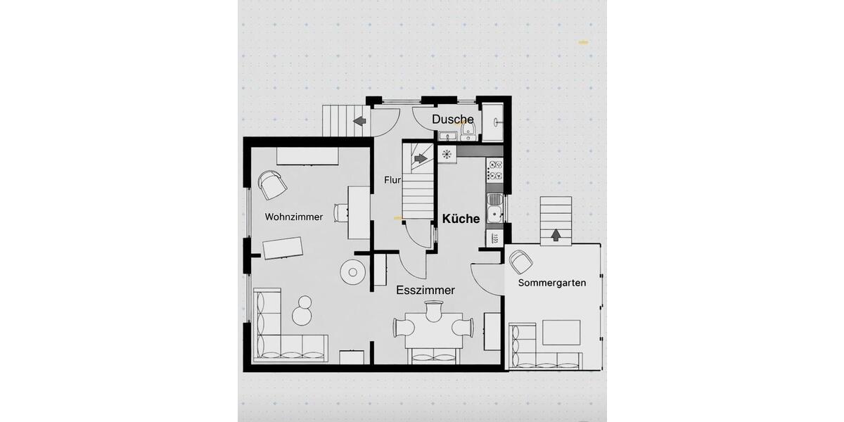 Einfamilienhaus Emden Tholenswehr - 4 Zimmer, 100 m&sup2;, 269.000&euro; | Angebot:26221087
