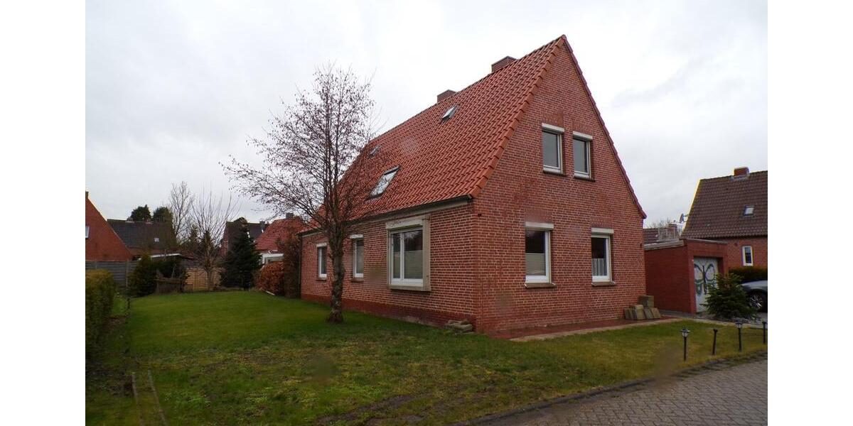 Einfamilienhaus Hinte - 6 Zimmer, 138 m&sup2;, 1.300&euro; | Angebot:25783667