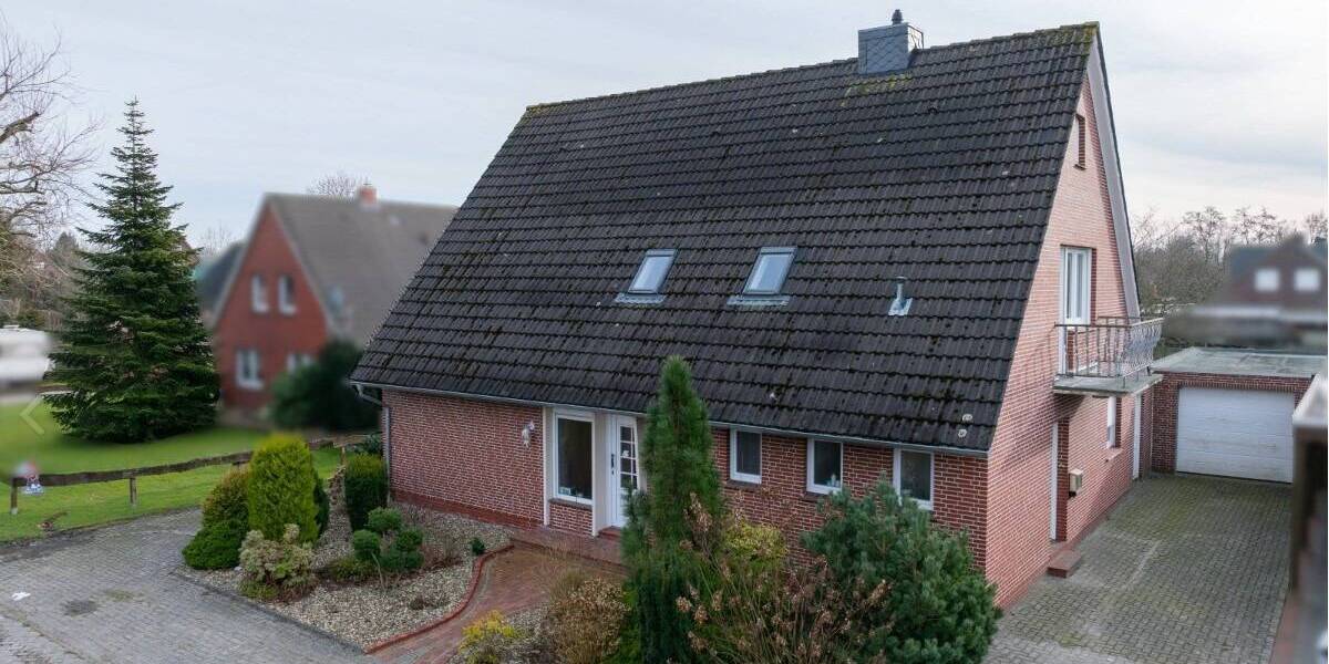 Einfamilienhaus Südbrookmerland Uthwerdum - 6 Zimmer, 148 m&sup2;, 279.000&euro; | Angebot:25740679