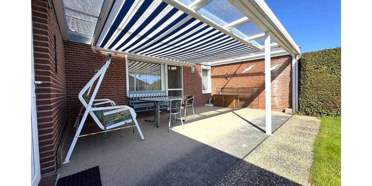 Doppelhaushälfte Hage Blandorf-Wichte - 2 Zimmer, 65 m&sup2;, 189.000&euro; | Angebot:26107037