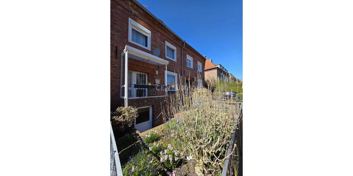 Reihenmittelhaus Emden Barenburg - 6 Zimmer, 124 m&sup2;, 119.900&euro; | Angebot:25801207