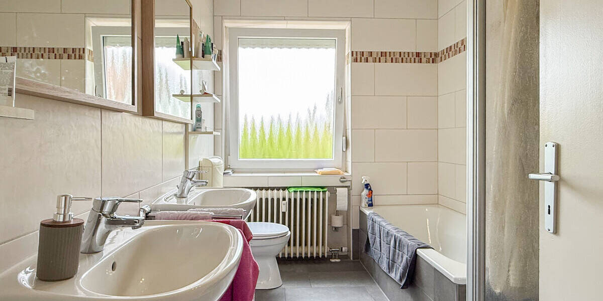Etagenwohnung Norden / Norddeich Westermarsch II - 4 Zimmer, 108 m&sup2;, 419.000&euro; | Angebot:26585101