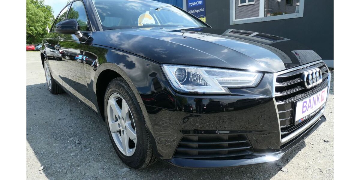 Audi A4 65.000 km 20.500 &euro; Leer 26789