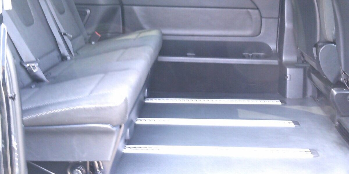 Mercedes-Benz V 220 6 Sitze Navi Farbdisplay Bettfunktion 99.657 km 29.999 &euro; Aurich 26607