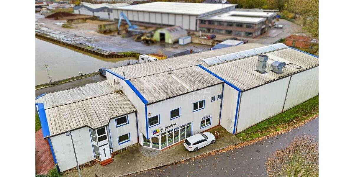 Gewerbeobjekt Leer (Ostfriesland) - 3.300&euro; | Angebot:26552041