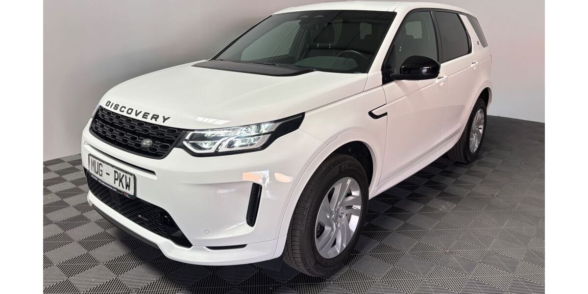 Land Rover Discovery Sport 49.000 km 24.990 &euro; Emden 26723