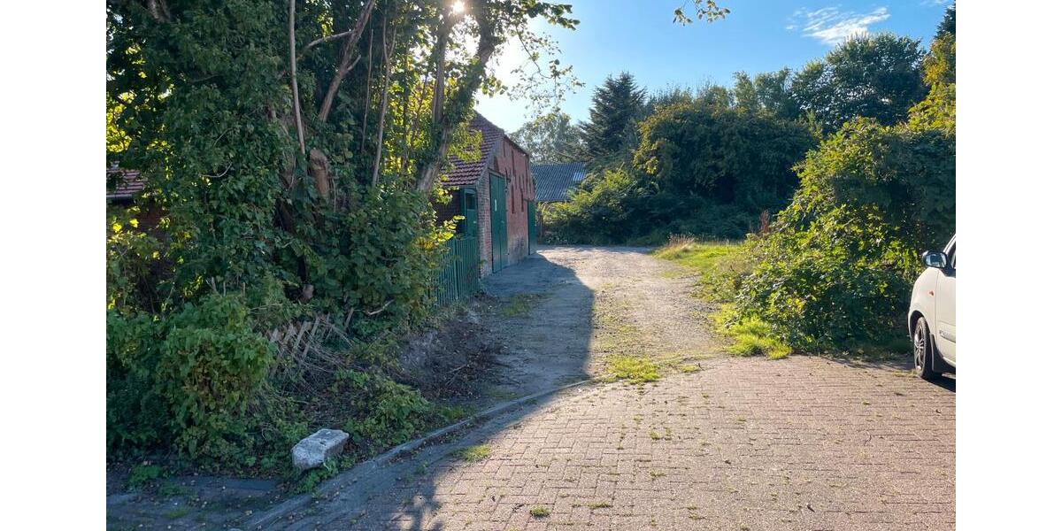 Mehrfamilienhaus, Wohnhaus Hage - 10 Zimmer, 300 m&sup2;, 500&euro; | Angebot:26197226