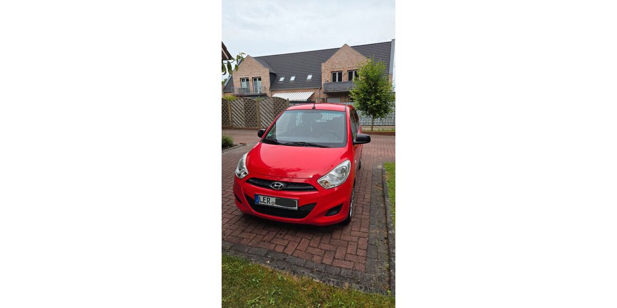 Hyundai i10 101.362 km 3.500 &euro; Moormerland 26802